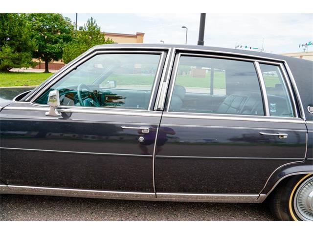 1985 Cadillac Fleetwood (CC-2088651) for sale in Ramsey, Minnesota