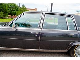 1985 Cadillac Fleetwood (CC-2088651) for sale in Ramsey, Minnesota