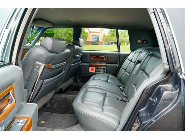1985 Cadillac Fleetwood (CC-2088651) for sale in Ramsey, Minnesota