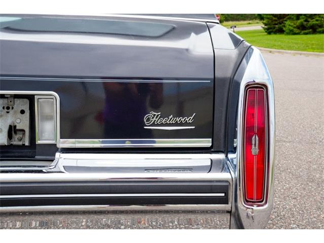1985 Cadillac Fleetwood (CC-2088651) for sale in Ramsey, Minnesota