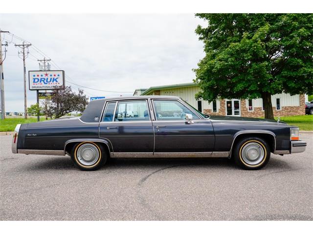 1985 Cadillac Fleetwood (CC-2088651) for sale in Ramsey, Minnesota