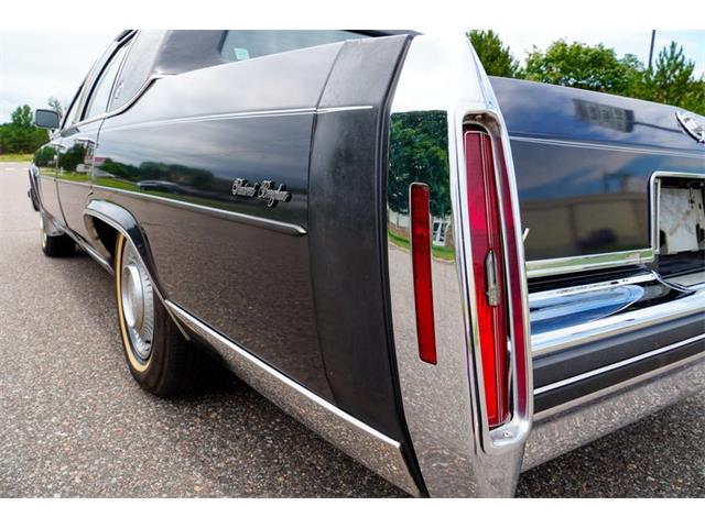 1985 Cadillac Fleetwood (CC-2088651) for sale in Ramsey, Minnesota