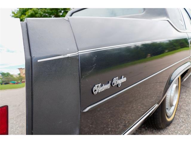 1985 Cadillac Fleetwood (CC-2088651) for sale in Ramsey, Minnesota