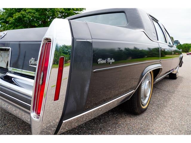 1985 Cadillac Fleetwood (CC-2088651) for sale in Ramsey, Minnesota