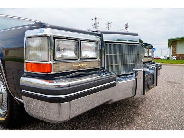 1985 Cadillac Fleetwood (CC-2088651) for sale in Ramsey, Minnesota