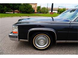 1985 Cadillac Fleetwood (CC-2088651) for sale in Ramsey, Minnesota