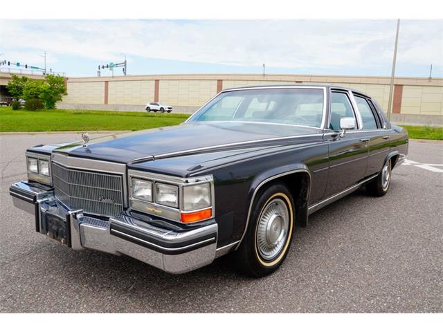 1985 Cadillac Fleetwood (CC-2088651) for sale in Ramsey, Minnesota
