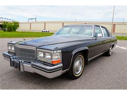 1985 Cadillac Fleetwood (CC-2088651) for sale in Ramsey, Minnesota