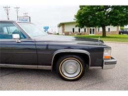 1985 Cadillac Fleetwood (CC-2088651) for sale in Ramsey, Minnesota