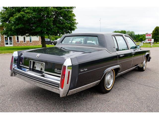 1985 Cadillac Fleetwood (CC-2088651) for sale in Ramsey, Minnesota