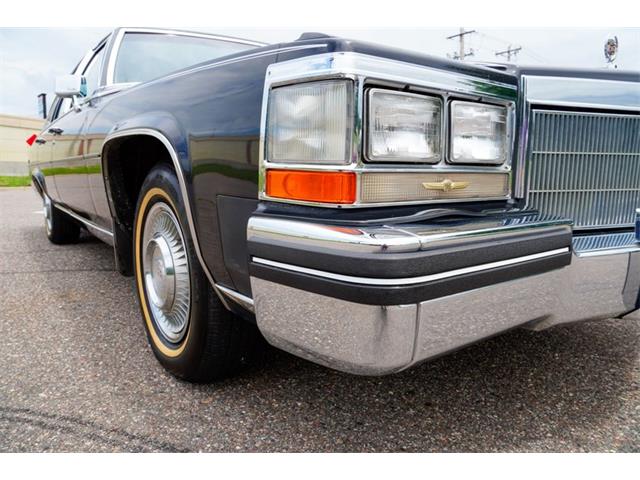 1985 Cadillac Fleetwood (CC-2088651) for sale in Ramsey, Minnesota