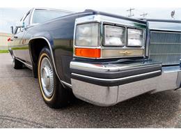 1985 Cadillac Fleetwood (CC-2088651) for sale in Ramsey, Minnesota
