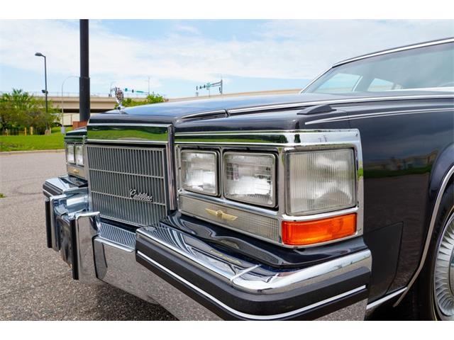 1985 Cadillac Fleetwood (CC-2088651) for sale in Ramsey, Minnesota