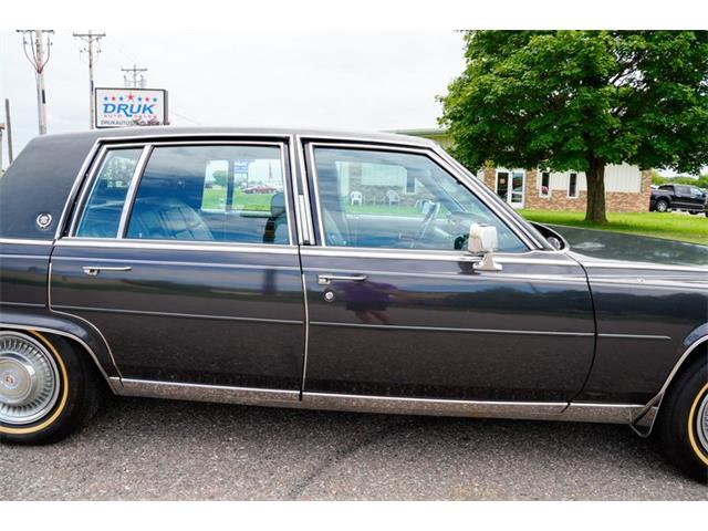 1985 Cadillac Fleetwood (CC-2088651) for sale in Ramsey, Minnesota