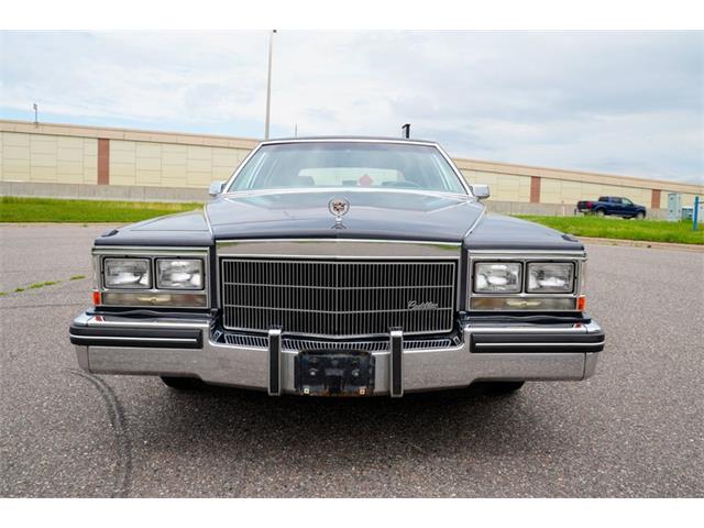 1985 Cadillac Fleetwood (CC-2088651) for sale in Ramsey, Minnesota