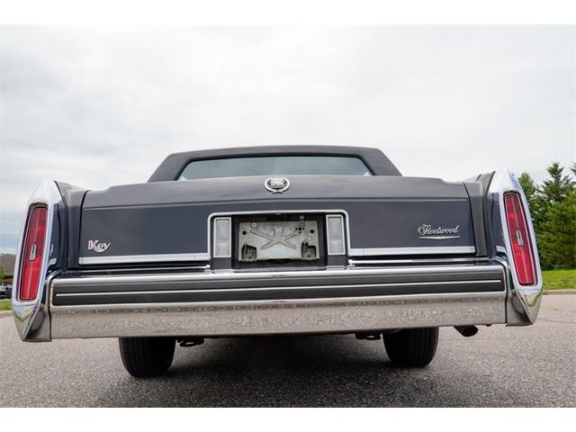 1985 Cadillac Fleetwood (CC-2088651) for sale in Ramsey, Minnesota