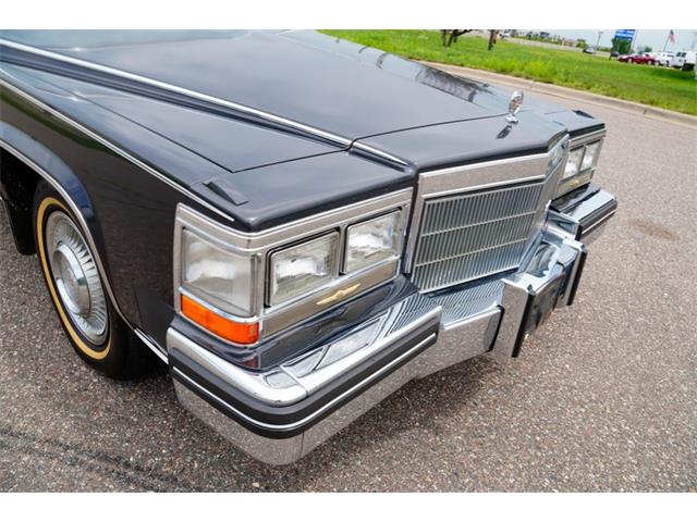 1985 Cadillac Fleetwood (CC-2088651) for sale in Ramsey, Minnesota