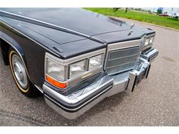 1985 Cadillac Fleetwood (CC-2088651) for sale in Ramsey, Minnesota