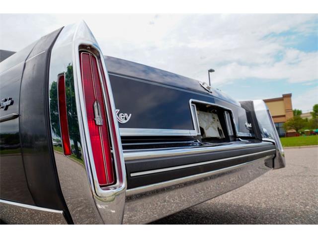 1985 Cadillac Fleetwood (CC-2088651) for sale in Ramsey, Minnesota