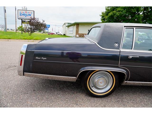 1985 Cadillac Fleetwood (CC-2088651) for sale in Ramsey, Minnesota