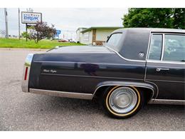 1985 Cadillac Fleetwood (CC-2088651) for sale in Ramsey, Minnesota