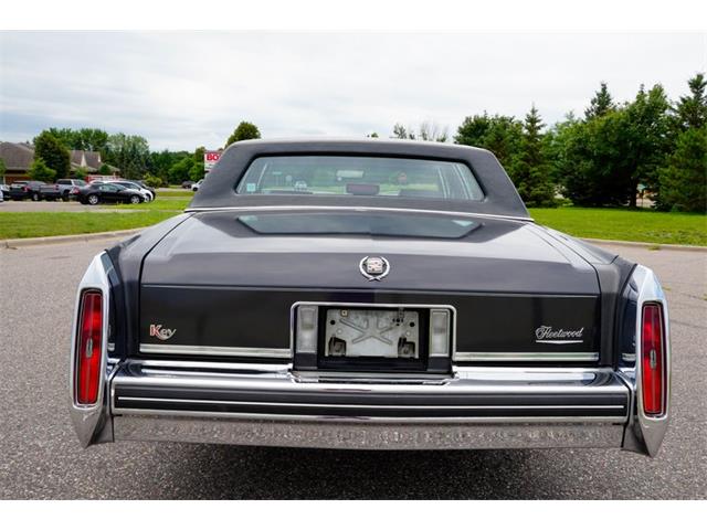 1985 Cadillac Fleetwood (CC-2088651) for sale in Ramsey, Minnesota