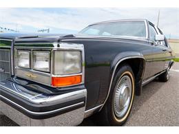 1985 Cadillac Fleetwood (CC-2088651) for sale in Ramsey, Minnesota