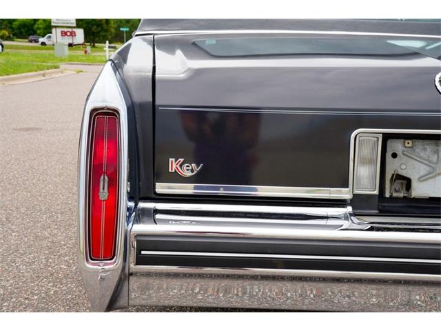 1985 Cadillac Fleetwood (CC-2088651) for sale in Ramsey, Minnesota