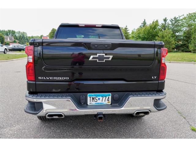 2022 Chevrolet Silverado (CC-2088652) for sale in Ramsey, Minnesota