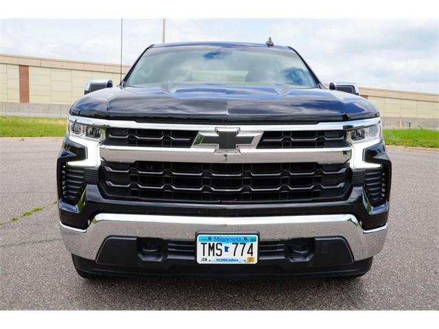 2022 Chevrolet Silverado (CC-2088652) for sale in Ramsey, Minnesota