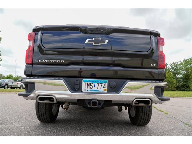 2022 Chevrolet Silverado (CC-2088652) for sale in Ramsey, Minnesota