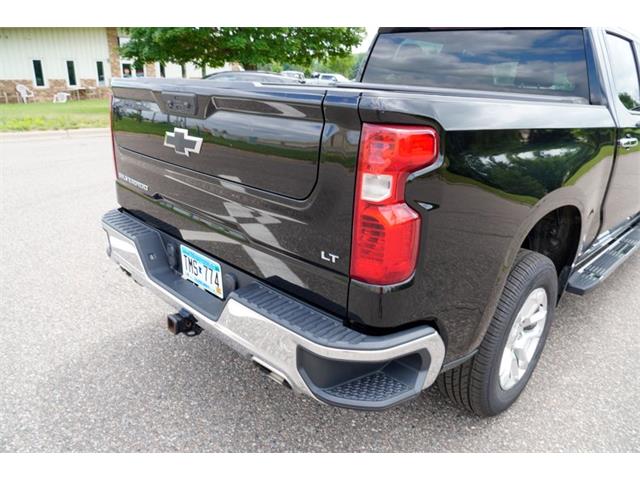 2022 Chevrolet Silverado (CC-2088652) for sale in Ramsey, Minnesota