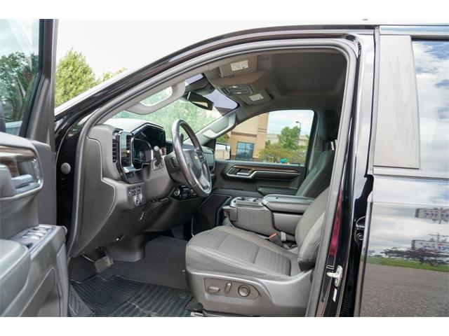 2022 Chevrolet Silverado (CC-2088652) for sale in Ramsey, Minnesota