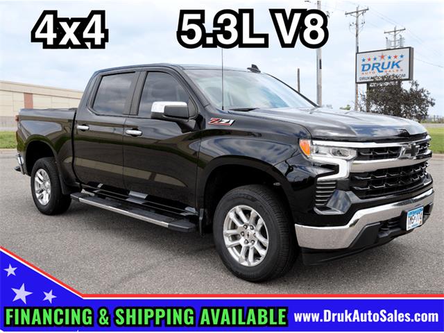 2022 Chevrolet Silverado (CC-2088652) for sale in Ramsey, Minnesota