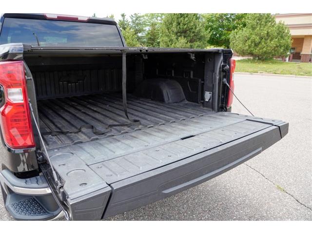 2022 Chevrolet Silverado (CC-2088652) for sale in Ramsey, Minnesota
