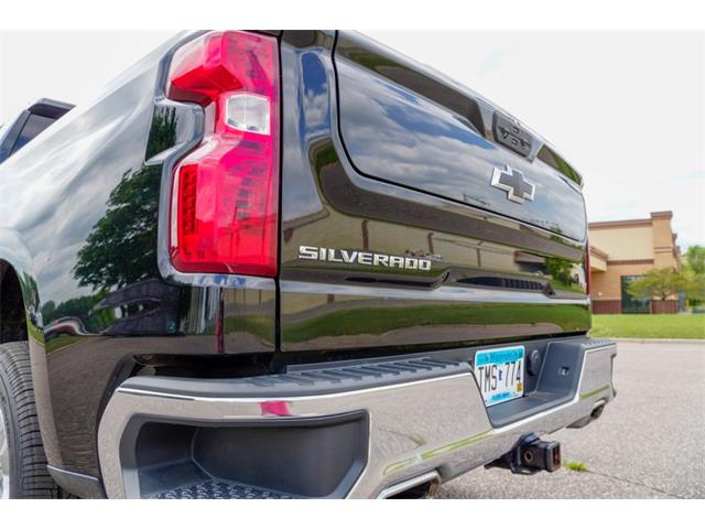 2022 Chevrolet Silverado (CC-2088652) for sale in Ramsey, Minnesota