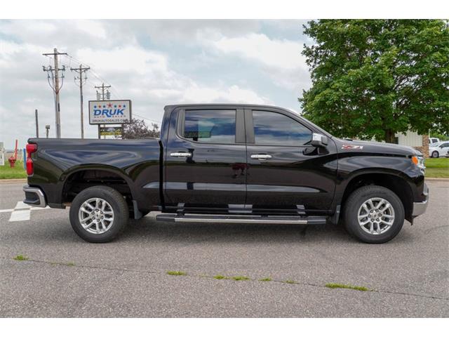 2022 Chevrolet Silverado (CC-2088652) for sale in Ramsey, Minnesota