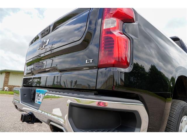 2022 Chevrolet Silverado (CC-2088652) for sale in Ramsey, Minnesota