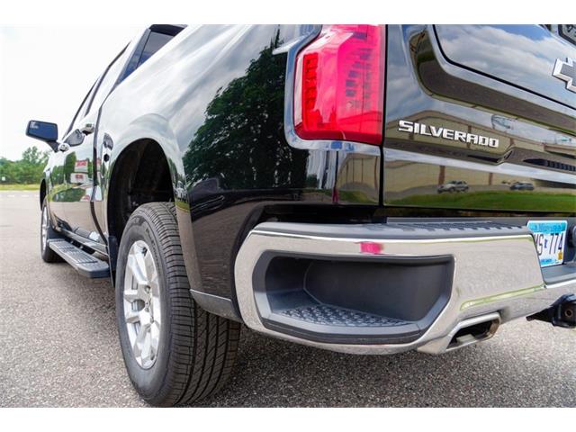 2022 Chevrolet Silverado (CC-2088652) for sale in Ramsey, Minnesota