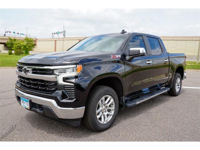 2022 Chevrolet Silverado (CC-2088652) for sale in Ramsey, Minnesota