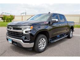 2022 Chevrolet Silverado (CC-2088652) for sale in Ramsey, Minnesota