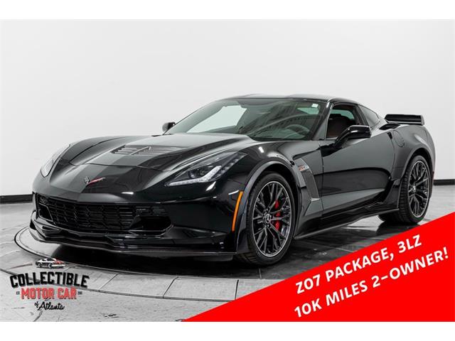 2017 Chevrolet Corvette (CC-2088653) for sale in Marietta, Georgia