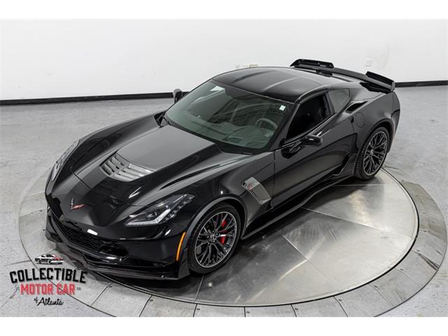 2017 Chevrolet Corvette (CC-2088653) for sale in Marietta, Georgia
