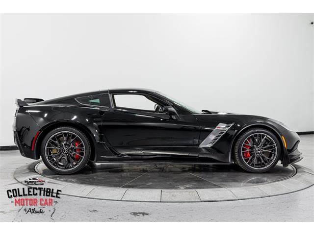 2017 Chevrolet Corvette (CC-2088653) for sale in Marietta, Georgia