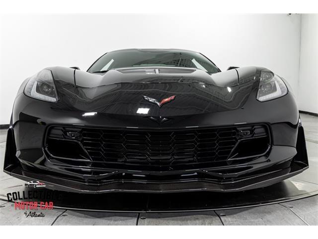 2017 Chevrolet Corvette (CC-2088653) for sale in Marietta, Georgia