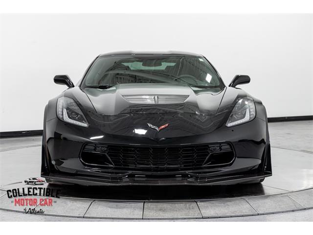 2017 Chevrolet Corvette (CC-2088653) for sale in Marietta, Georgia