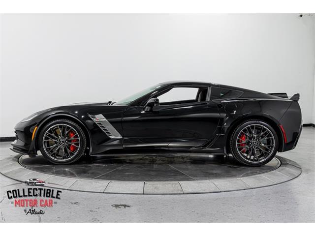 2017 Chevrolet Corvette (CC-2088653) for sale in Marietta, Georgia