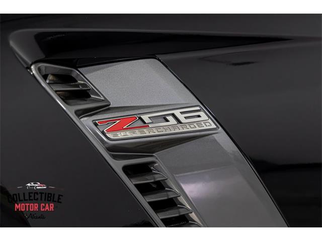 2017 Chevrolet Corvette (CC-2088653) for sale in Marietta, Georgia