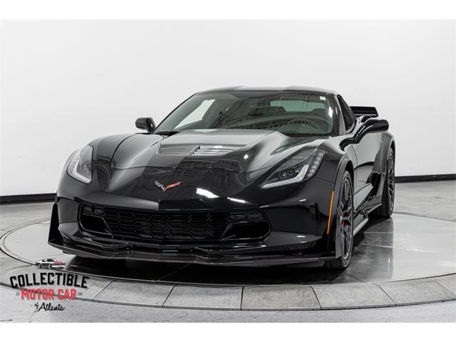 2017 Chevrolet Corvette (CC-2088653) for sale in Marietta, Georgia
