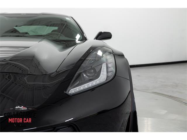 2017 Chevrolet Corvette (CC-2088653) for sale in Marietta, Georgia
